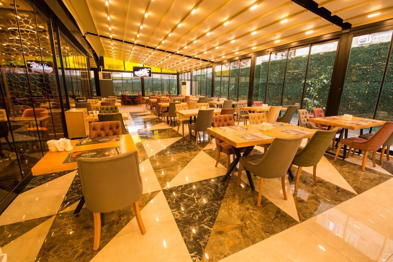 New Garden Hotel Diyarbakir Exterior photo