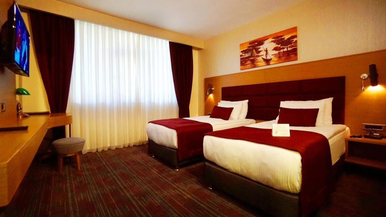 New Garden Hotel Diyarbakir Exterior photo